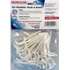 Sword Floss Disposable Floss/Picks Regular 40-Each (Pack of 12)