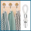 Towel Hangers, 8 Pieces Towel Clips for Hanging, Towel Clips