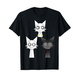 Wenda - All Phases from Sprunky | Jevin Raddy Simon T-Shirt