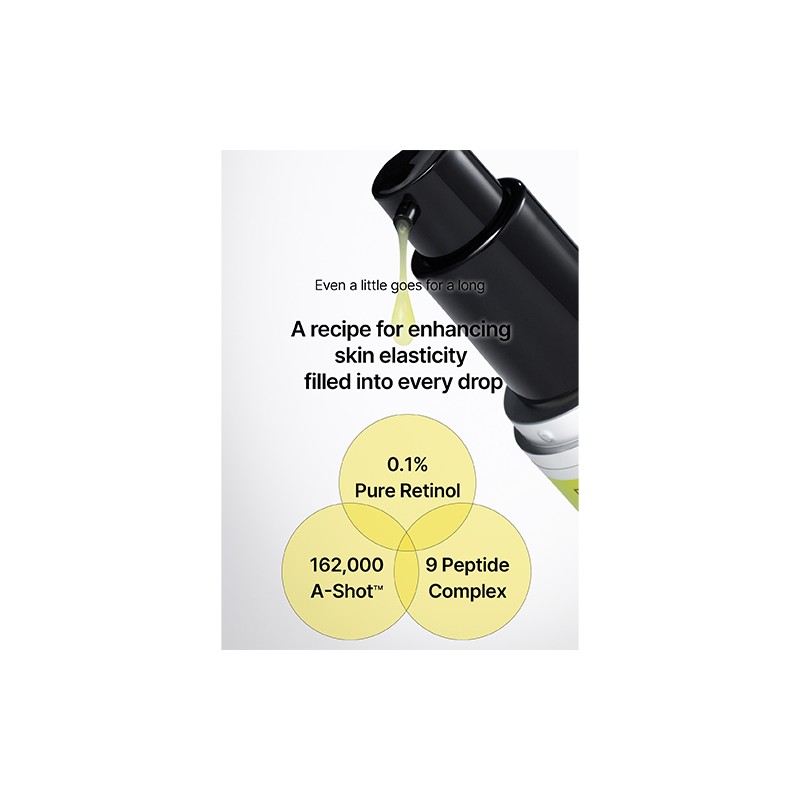 celimax [celimax]THE VITA-A Retinol Shot Tightening Serum 30ml