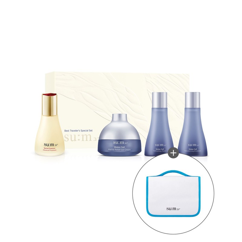 suhm37 SU:M37 Best Traveler Special Set