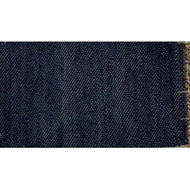 dna fr USA STONEWASH DENIM INDIGO FABRIC DNA FR FLAME RETARDANT 67" COTON BLEND 10 OZS