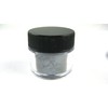 DARK GUNMETAL SILVER - 5 grams - Edible Glitter –