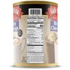 Caffe D'Vita White Chocolate Cappuccino Mix - White Chocolate Powder,
