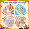 3200+ Stickers for Kids, 3D Puffy Sticker, 64 Different Sheets,