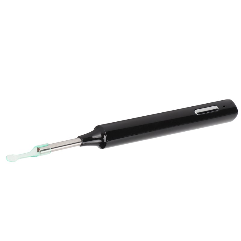 Ear Endoscope Smart Wireless WiFi Visual Earwax Removal with Camera