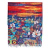 Toocool Unisex Klimt Van Gogh Kandinsky Monet Scarf A001, circles,
