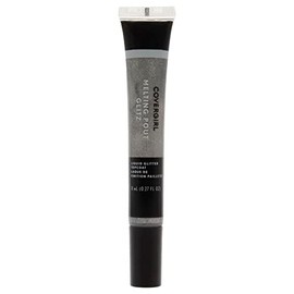 COVERGIRL Melting Pout Glitz Liquid Glitter Topcoat, Double Platinum, 0.02 Pound (packaging may vary)