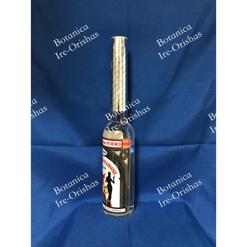Colonia Cologne Arrasa con todo, Destroy Everything religion YORUBA IFA