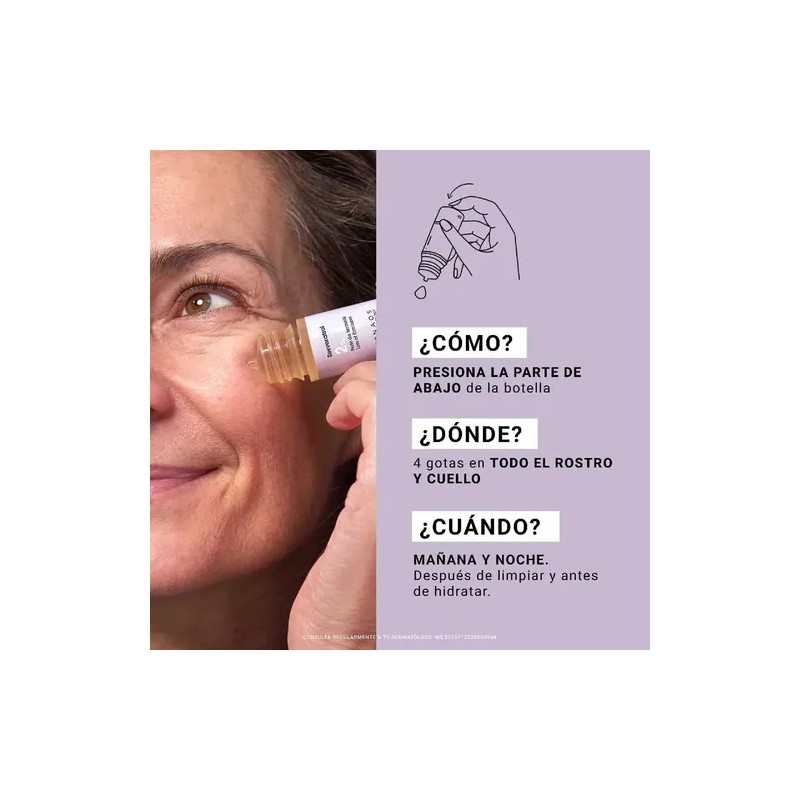 Etat Pur Activo Puro Resveratrol, Suero Antioxidante, 15 Ml