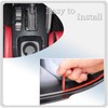 Console Gear Shifter Panel Cover,for Acura Integra 2023 2024 2025