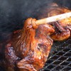 Better Grillin BBQ Bastin Mop Basting Barbecue Brush/Mop Easily Applies