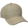Tru-Spec Head Gear Adjustable Ball Cap Polyester Cotton Rip-Stop, Khaki
