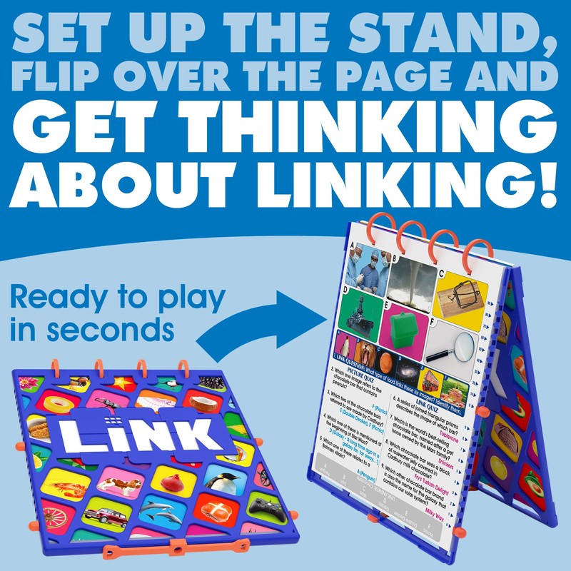 Drumond Park Link Logo