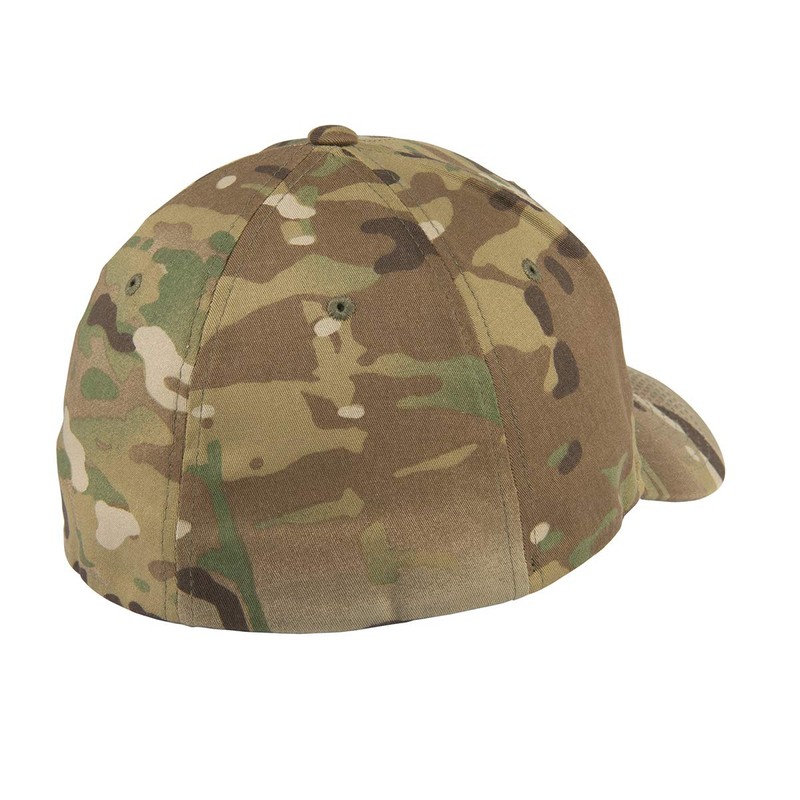Thin RED LINE - Thin Blue LINE Spartan Helmet Cap.