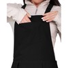 Obermeyer Malta Bib Overalls Black 14 R