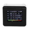 WiFi Air Quality Detector CO2 HCHO TVOC PM2.5 CO Monitor