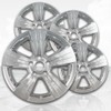 Upgrade Your Auto 17" Chrome Wheel Skins (Set of 4)