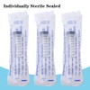 100 ml Large Syringe Plastic, Pet Feeding Syringe Sterile Packaging