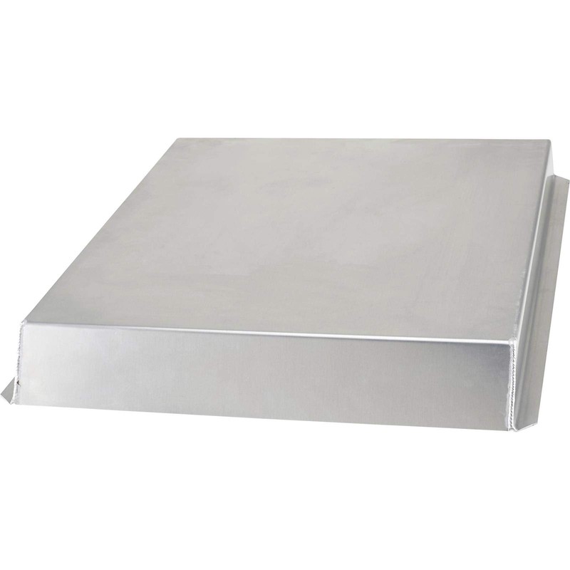 Aluminum Fan Shroud Kit for 28 Inch Radiator, Engine Driven