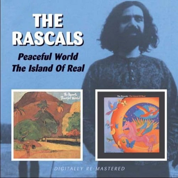 Peaceful World / Island Of Real