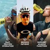 O.R.S Sport Hydration Tablets with Electrolytes, Vegan, Gluten & Lactose