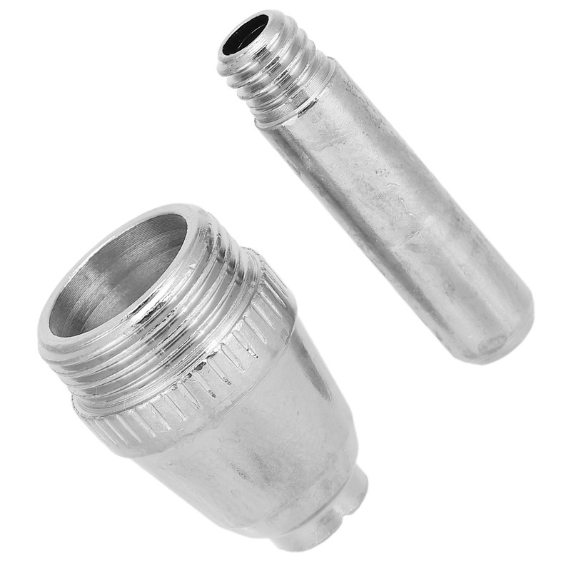 20Pcs Plasma Cutting Torch Consumables Electrode Tip Nozzle for AG-60
