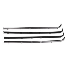 Precision 1988 - 1990 Ford Bronco II Eddie Bauer, XL, XL Sport, XLT Beltline Molding Kit