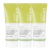 COSMATE Real Nature Aloe Vera Sun Cream SPF50+ PA++++ 60ml, 3 pcs / 코스메이트 리얼 네이처 알로에 베라 선크림 SPF50+ PA++++ 60ml, 3개