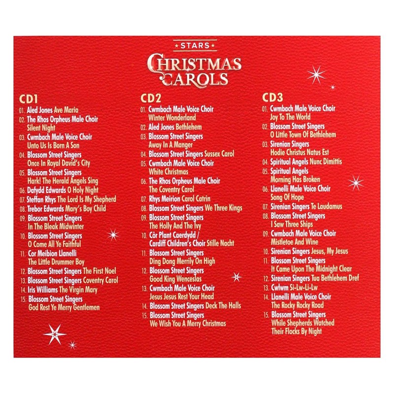 [Stars] Christmas Carols