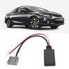 Bluetooth 5.0 Module AuxIN Audio Cable Adapter Replacement for Accord