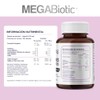MegaBiotic Probióticos 60 Billones y 11 Cepas| 100 cápsulas|570mg p/porción