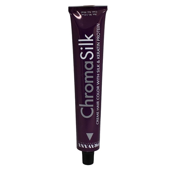 Pravana Chromasilk Creme Hair Color with Silk & Keratin Proteins 6Gv