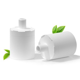 2 x Cat Fountain Replacement Activated Carbon Filters, Cat Water Fountain Filter for Amicura 2.5 L Automatic Pet Fountain Cat Water Fountain Dog Water Dispenser