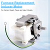 Replacement HC21ZE121A HC21ZE121 Draft Inducer Motor for Carrier Bryant Payne