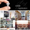 50Pcs Shelf Support Pegs Shelf Holder Pins, Support Cabinet Shelf