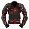 KIDS/CUB RED SCORPION SPINE GUARD CE BODY ARMOUR MOTORBIKE PROTECTION