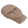 Lash Mannequin Head Makeup Eyelash Extension Practice Doll Head with