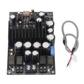 HIFI Digital Power Amplifier Board Professional 2.0 Channel Class D Stereo Sound 600W TPA3255 Amplifier Module