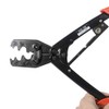 IWISS HS-38 Bare Crimping Terminal, Bare Crimping Sleeve, Crimping Tool,