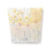 Nakagawa Masashichi Shop Flower Bouquet Dish Towel, Yellow