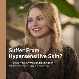 InSight Professional Hair Conditioner, Deep Conditioner, 30.4 Fl. Oz - SENSITIVE Skin, Vegan, Moisturizing, All Hair Types, Dermatologically Tested