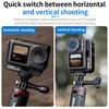Osmo Action 5 Pro/Action 4/Action 3 Compatible Magnetic Extension Adapter