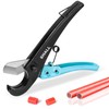 SHALL PVC Cutter, Envi Cutter, Ratcheting Type, Cutting Capacity, 1.5