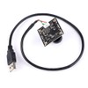 Camera Module. 2 Megapixel 140° Wide Angle Lens HD 1080P