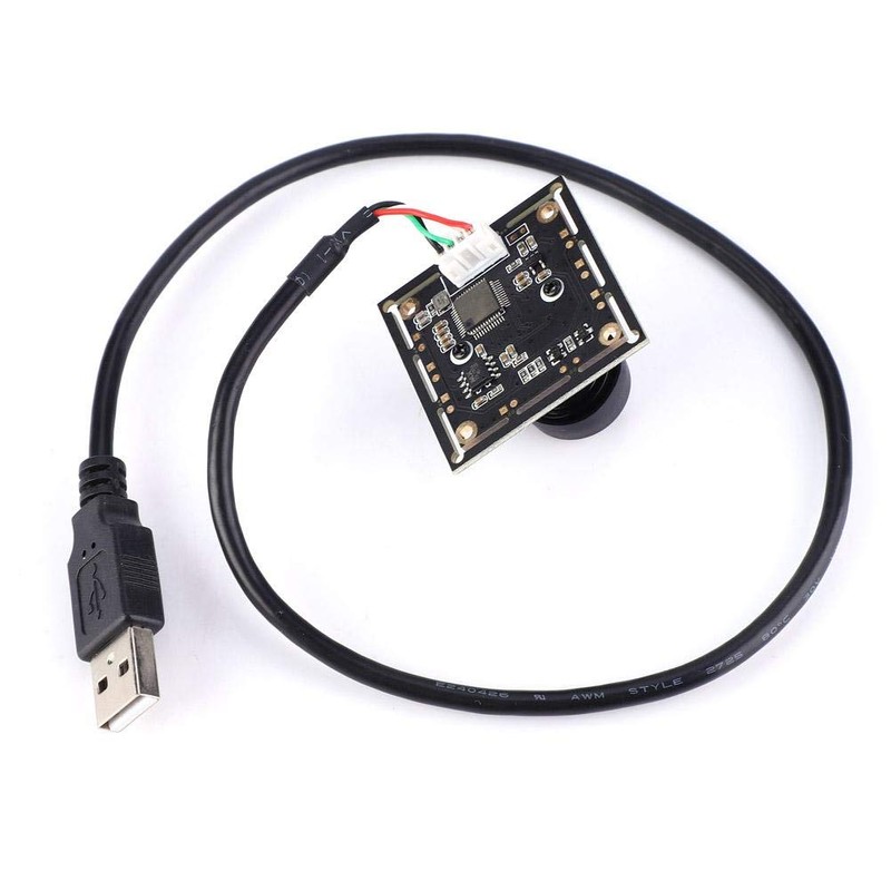 Camera Module. 2 Megapixel 140° Wide Angle Lens HD 1080P