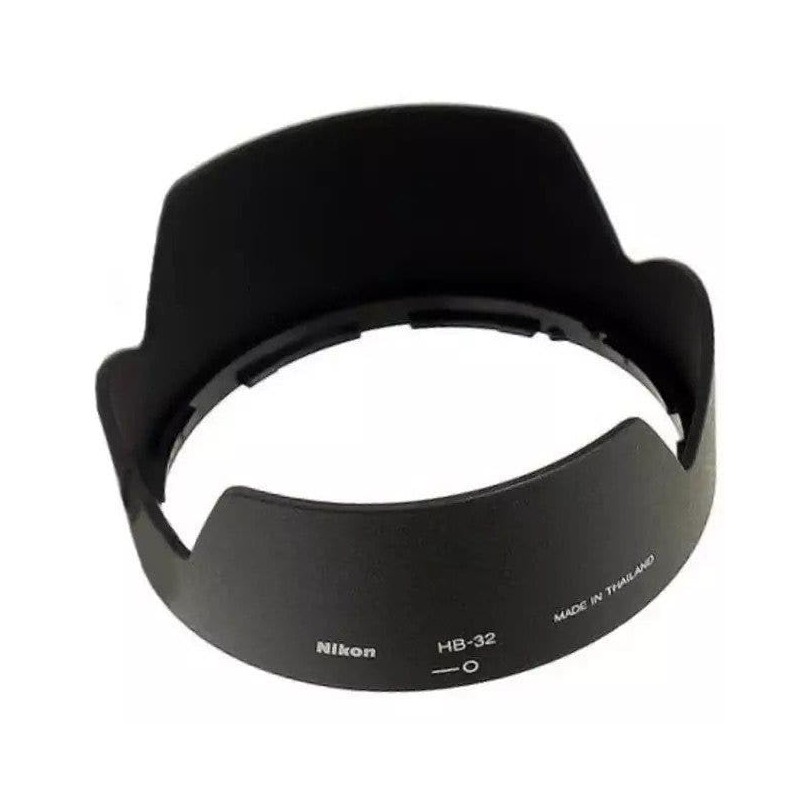 Nikon HB-32 Lens Hood for AF-S DX NIKKOR 18-70mm f/3.5-4.5G
