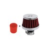 Simoni Racing Kit Pop-Off ARTX with Chrome Mini Cone Air