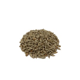 NUTS U.S. â Sunflower Seeds | Roasted and Sea-Salted | No Added Colors and No Artificial Flavors | Packed and Grown In USA | Shelled Sunflower Seeds In Resealable Bags!!! (3 LB)