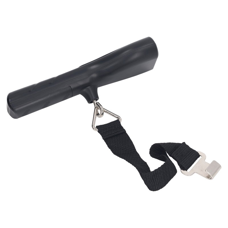 Portable Handheld Scale with Flashlight High Precision Digital Weight Suitcase